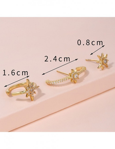 Ювелирный комплект T84081