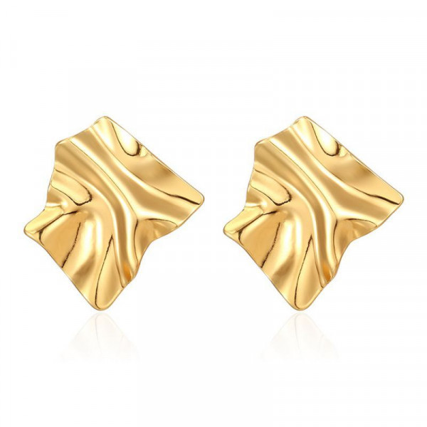 Серьги сталь CJD31396