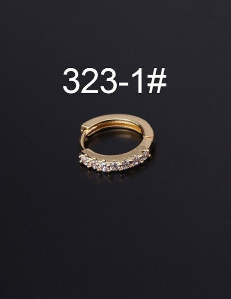 Ювелирные серьги V96286