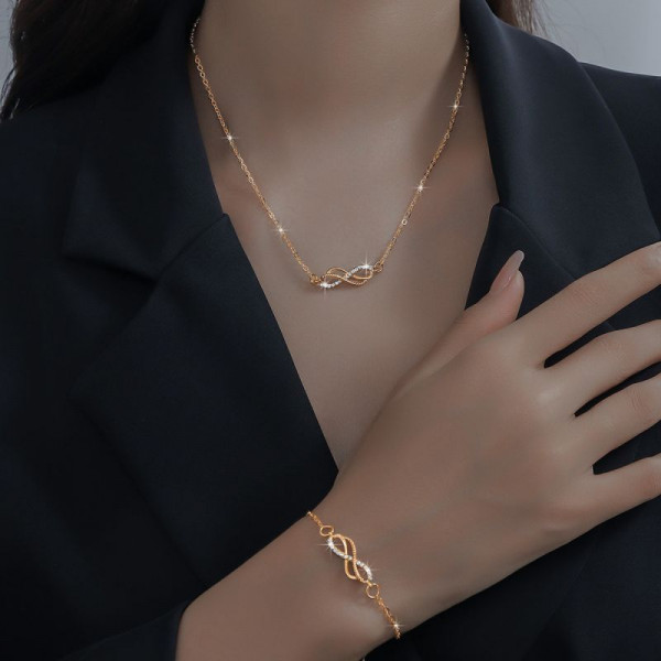 Комплект бижутерии CJH95212