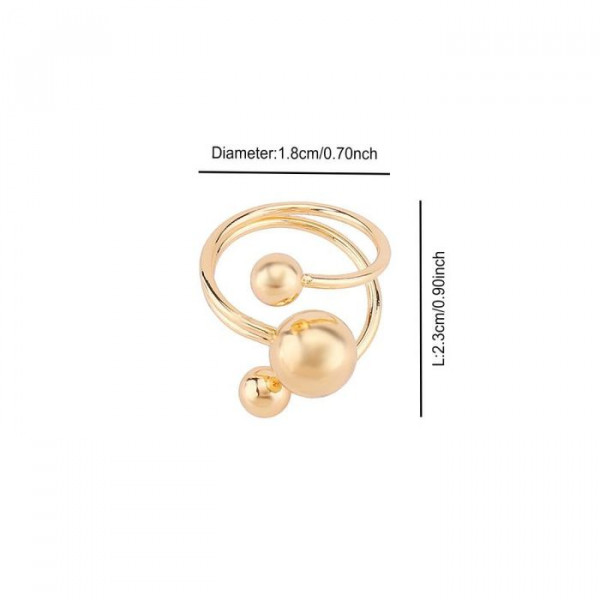 Кольцо CJM55346