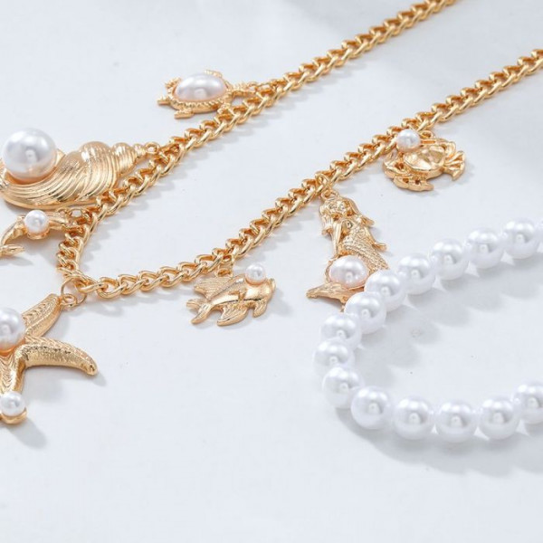 Комплект бижутерии CJM81462