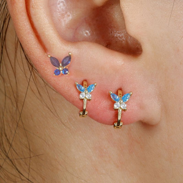 Ювелирный комплект серег CJ13522