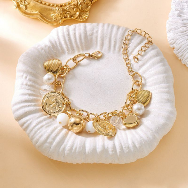 Корейскиий браслет CJT15260