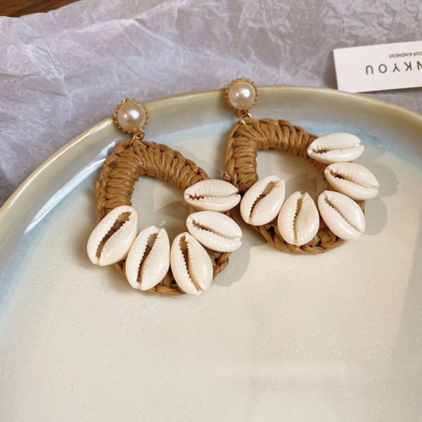 Серьги CJN48559