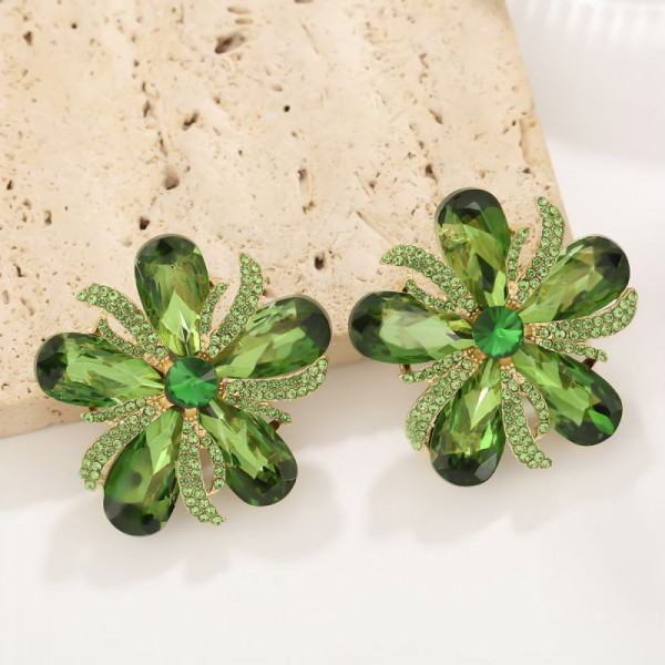 Серьги-гвоздики CJR70859