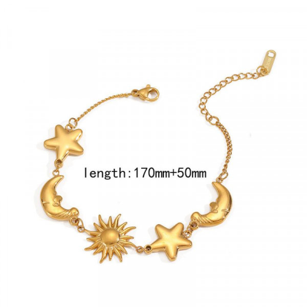 Браслет сталь CJR56104