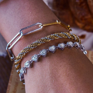 Браслет сталь CJR63181