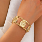 Жесткий браслет CJM14405