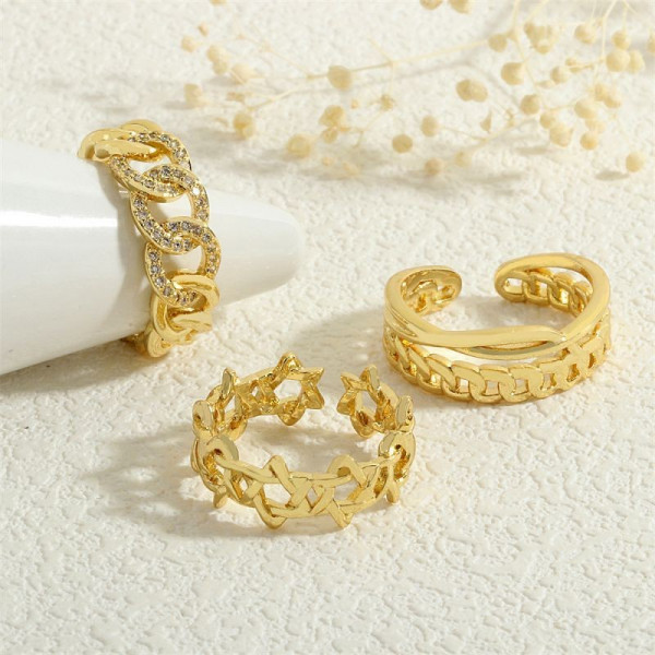 Ювелирное кольцо CJG67715