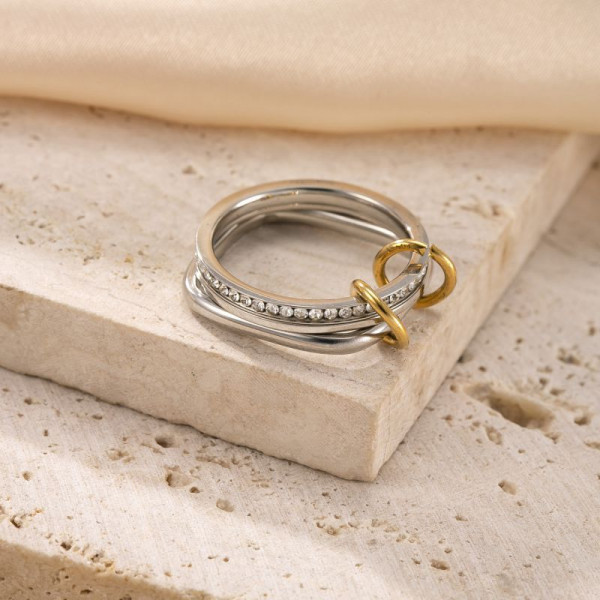 Кольцо сталь CJN86050