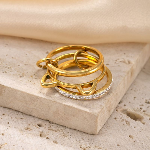 Кольцо сталь CJN86050