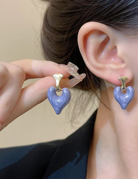 Серьги-гвоздики M08989