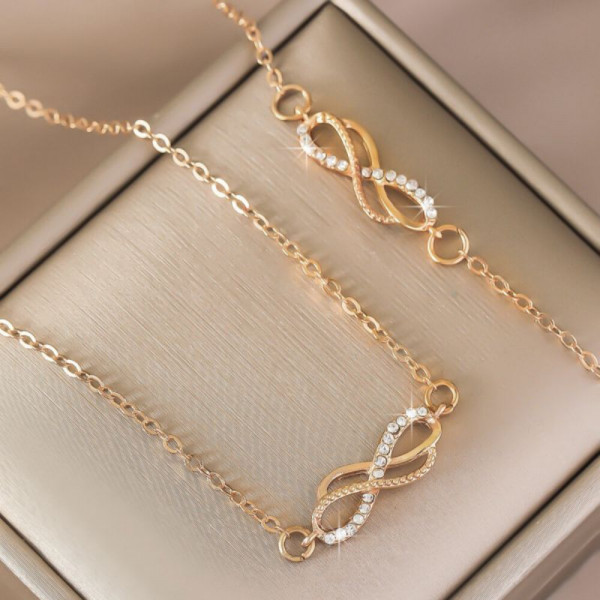 Комплект бижутерии CJH95211