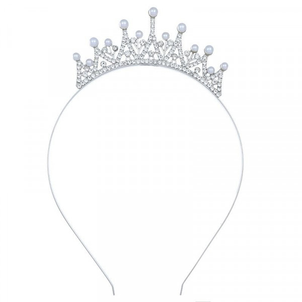 Корона свадебная N77224