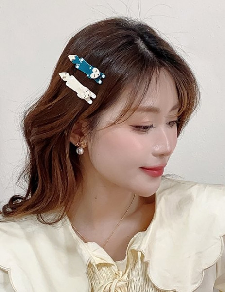 Заколка для волос M18959