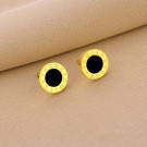 Серьги сталь CJC69130