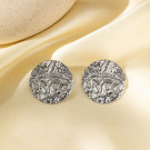 Серьги сталь CJH31973