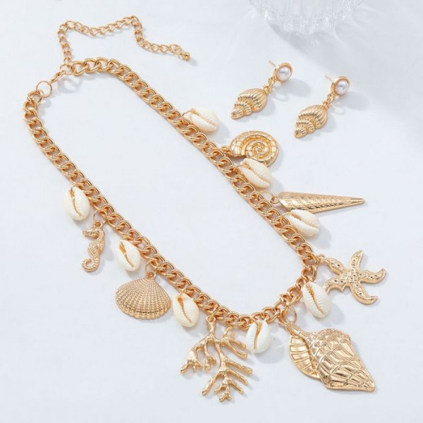 Комплект бижутерии CJM81476