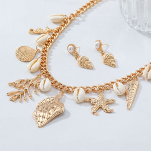 Комплект бижутерии CJM81476