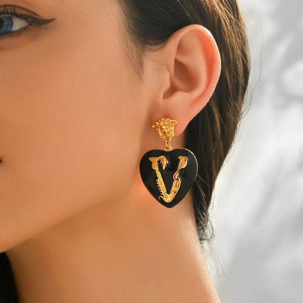 Серьги CJT17318