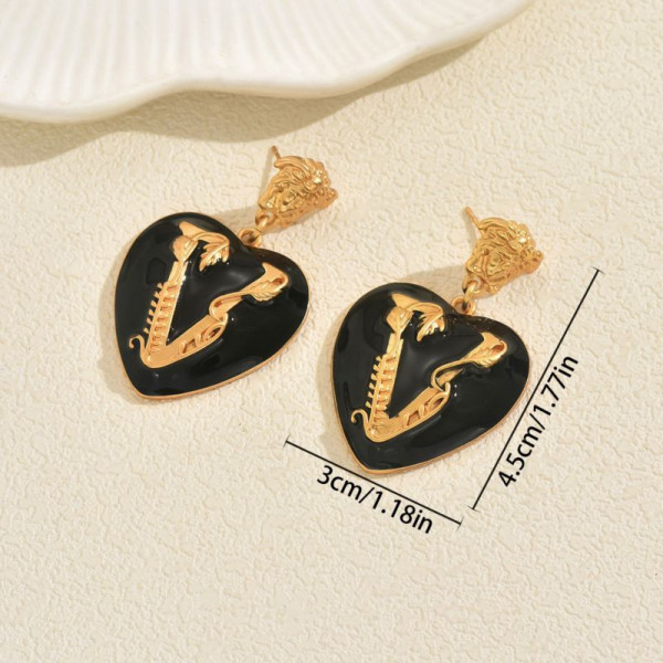 Серьги CJT17318