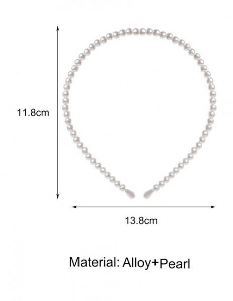Ободок для волос K70599