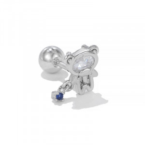 Пирсинг в уши CJE08978