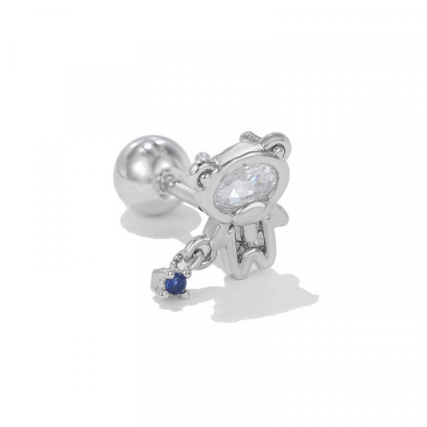 Пирсинг в уши CJE08978