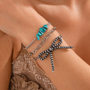 Комплект браслетов CJL23010