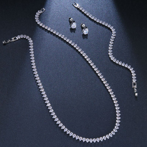 Комплект бижутерии CJR61208