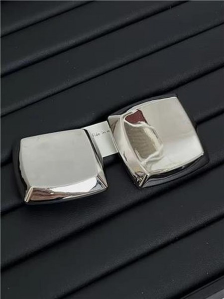Серьги медицинская сталь J10616CJJ