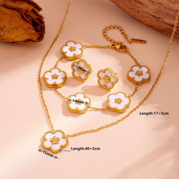 Серьги сталь CJJ11226