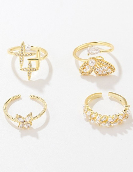 Ювелирное кольцо T79096