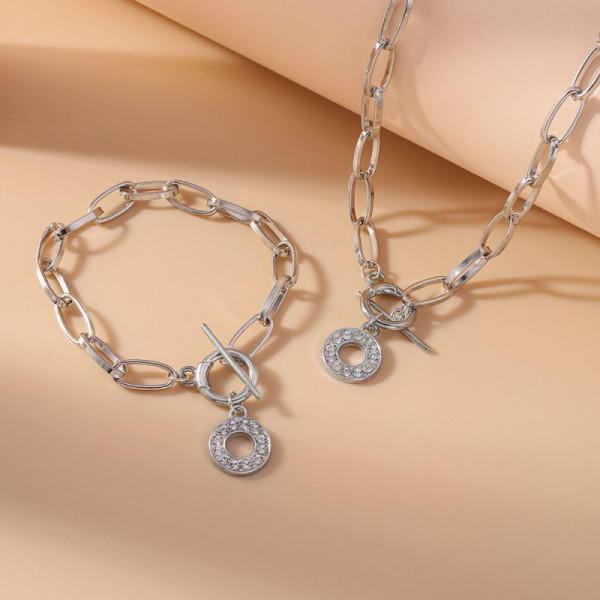 Комплект бижутерии CJH91381