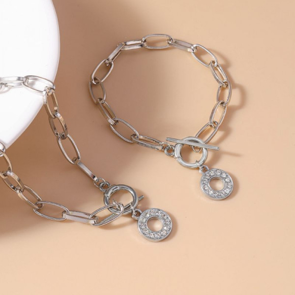 Комплект бижутерии CJH91381