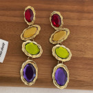 Ювелирные серьги CJP40991