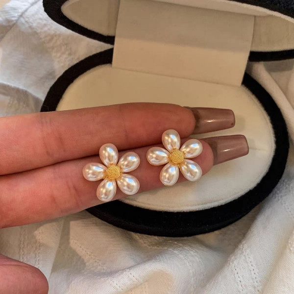 Ювелирные серьги CJP80501