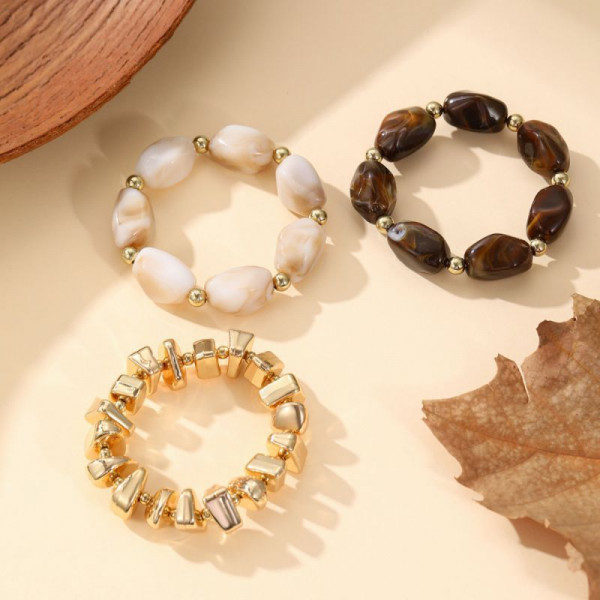 Комплект браслетов CJQ18424