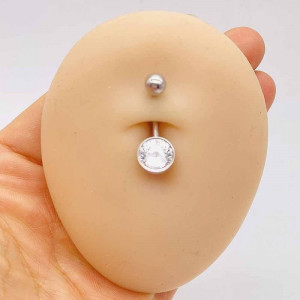 Пирсинг в пупок CJD80024