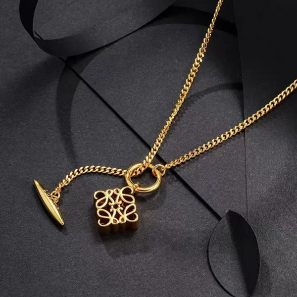 Цепочка титановая сталь напыление золотом 1J12443CJJ