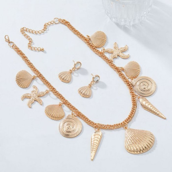 Комплект бижутерии CJM81534