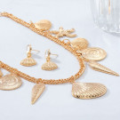 Комплект бижутерии CJM81534