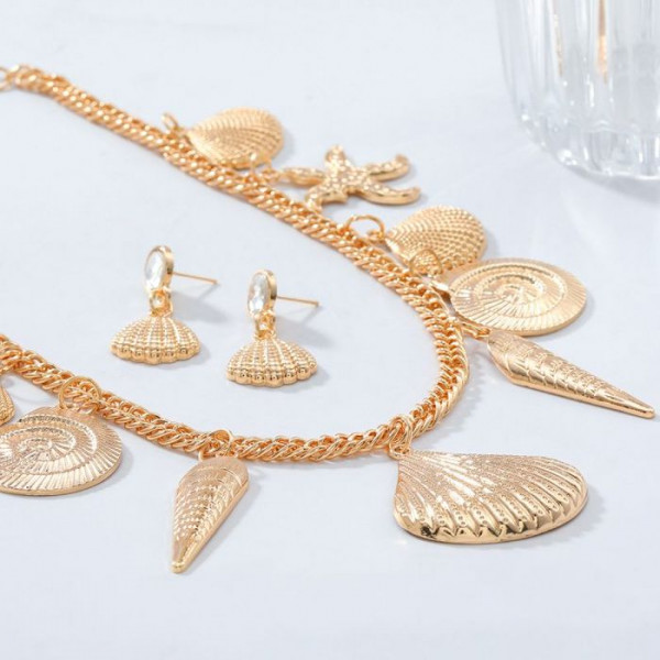 Комплект бижутерии CJM81534