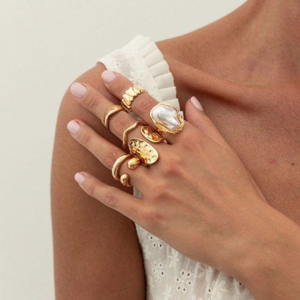 Комплект колец CJM42223