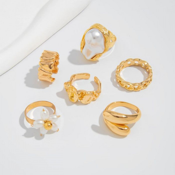 Комплект колец CJM42223