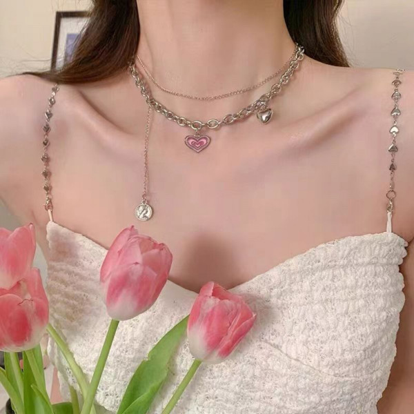 Подвеска с кулоном CJJ05674