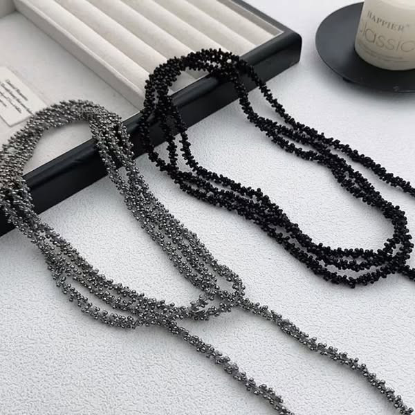 Бусы из бисера 1J11657CJJ