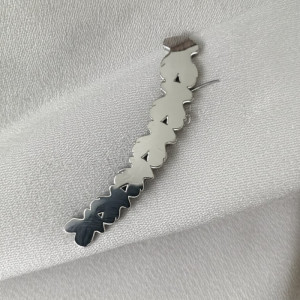 Кафф-зажим Мишки 1J11029CJJ