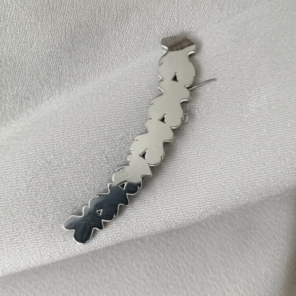 Кафф-зажим Мишки 1J11029CJJ